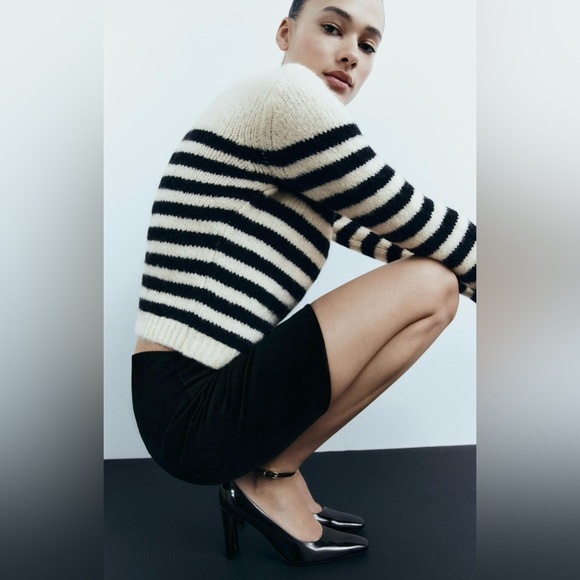 Zara heels with ankle straps - Picture 4 of 8